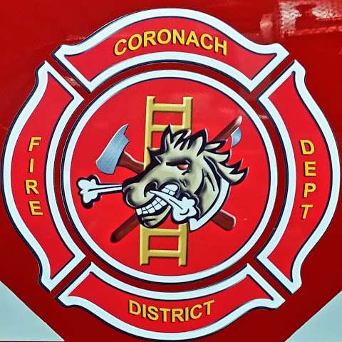 Coronach and District Fire Department